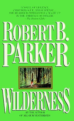 Tapa de Wilderness