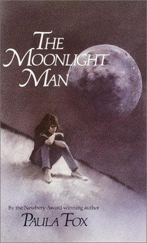 Tapa de The Moonlight Man
