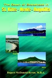 Tapa de The Dawn of Statehood in St. Kitts - Nevis - Anguilla