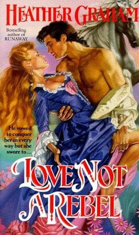 Tapa de Love Not a Rebel