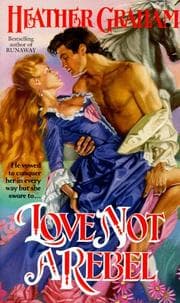 Tapa de Love Not a Rebel