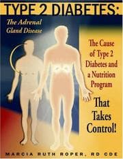 Tapa de Type 2 Diabetes: The Adrenal Gland Disease