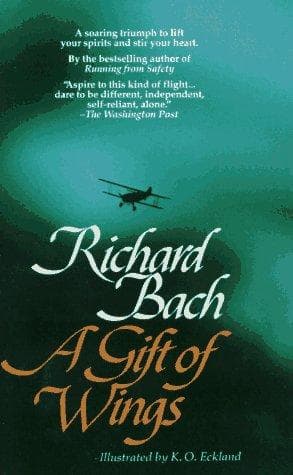 Tapa de A Gift of Wings