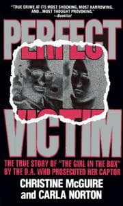 Tapa de Perfect victim