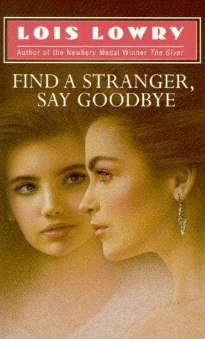 Tapa de Find a Stranger, Say Goodbye