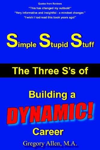 Tapa de Simple Stupid Stuff