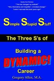 Tapa de Simple Stupid Stuff