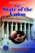 Tapa de FIRESTORM: The State of the Union