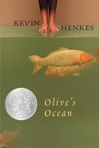 Tapa de Olive's Ocean (rpkg) (HarperClassics)