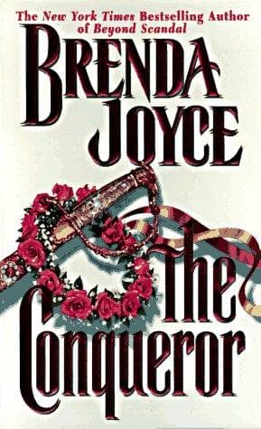 Tapa de The conqueror