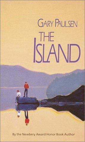 Tapa de The Island