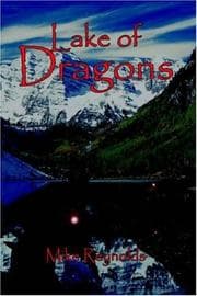 Tapa de Lake of Dragons