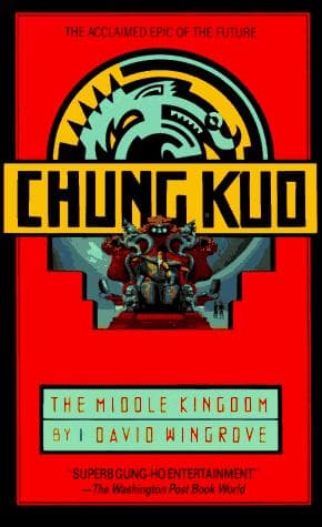 Tapa de Chung Kuo: The Middle Kingdom