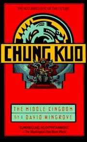 Tapa de Chung Kuo: The Middle Kingdom