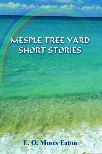 Tapa de MESPLE TREE YARD SHORT STORIES