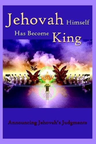 Tapa de Jehovah Himself Has Become King