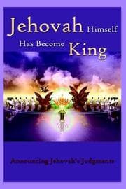 Tapa de Jehovah Himself Has Become King