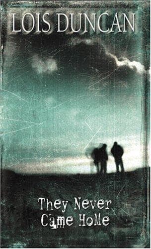 Tapa de They Never Came Home (Laurel Leaf Suspense)