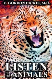 Tapa de Listen to the Animals