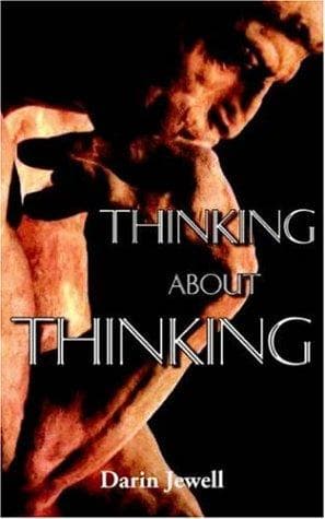 Tapa de Thinking about Thinking