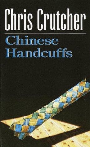 Tapa de Chinese Handcuffs (Laurel Leaf Books)