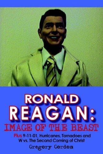 Tapa de RONALD REAGAN