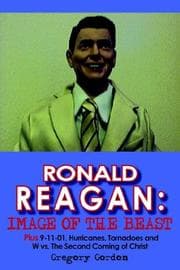 Tapa de RONALD REAGAN
