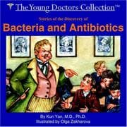 Tapa de Stories of the Discovery of Bacteria and Antibiotics