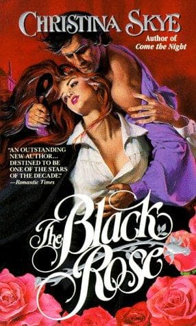 Tapa de Black Rose