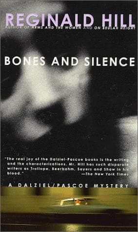 Tapa de Bones and silence