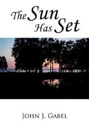 Tapa de The Sun Has Set