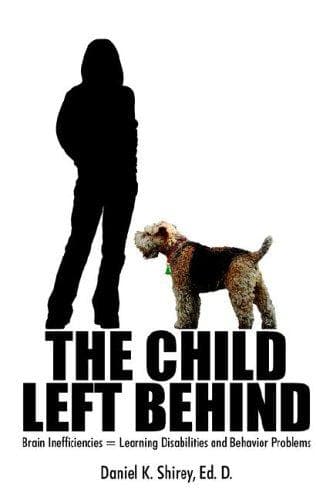 Tapa de THE CHILD LEFT BEHIND