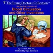 Tapa de Stories of the Discovery of Blood Circulation and Other Inventions