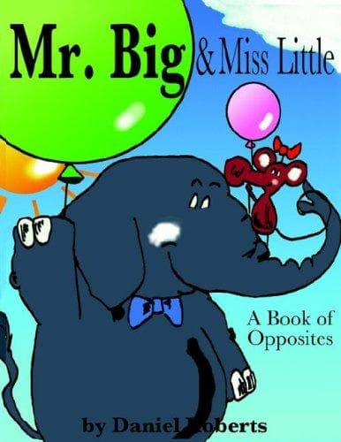 Tapa de Mr. Big & Miss Little