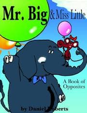 Tapa de Mr. Big & Miss Little
