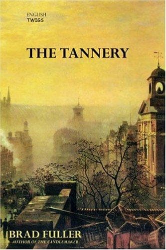 Tapa de English Twigs  The Tannery