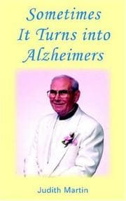 Tapa de Sometimers It Turns into Alzheimers