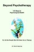 Tapa de Beyond Psychotherapy - 123 Steps to Psychological Health