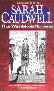 Tapa de Thus was Adonis murdered