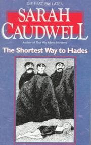 Tapa de Shortest Way to Hades (SIGNED)
