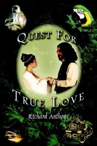 Tapa de Quest For True Love