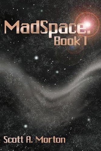 Tapa de MadSpace