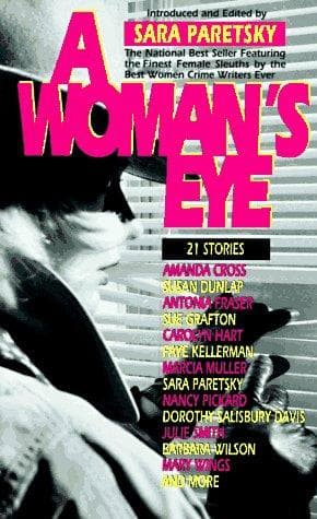Tapa de A Woman's Eye