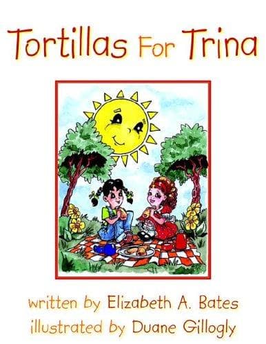 Tapa de Tortillas For Trina