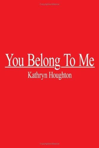 Tapa de You Belong To Me