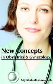 Tapa de New Concepts in Obstetrics  and  Gynecology