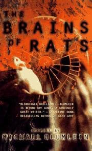 Tapa de The Brains of Rats