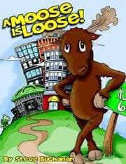 Tapa de A Moose Is Loose!