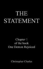 Tapa de THE STATEMENT