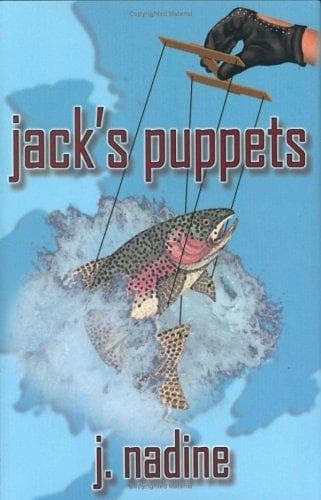 Tapa de jack's puppets